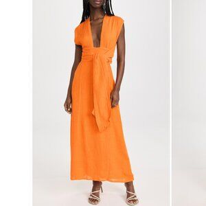 Faithfull the Brand - Tropiques Maxi Dress  Tropiques Maxi Dress